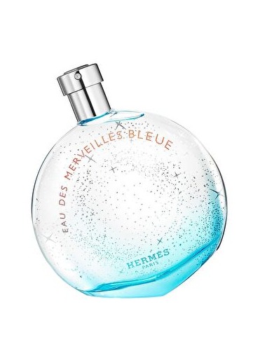 HERMES EAU DES MERVEILLES BLEUE EDT 100 ML