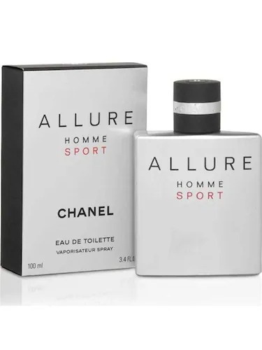 CHANEL ALLURE HOMME SPORT EDT 100 ML