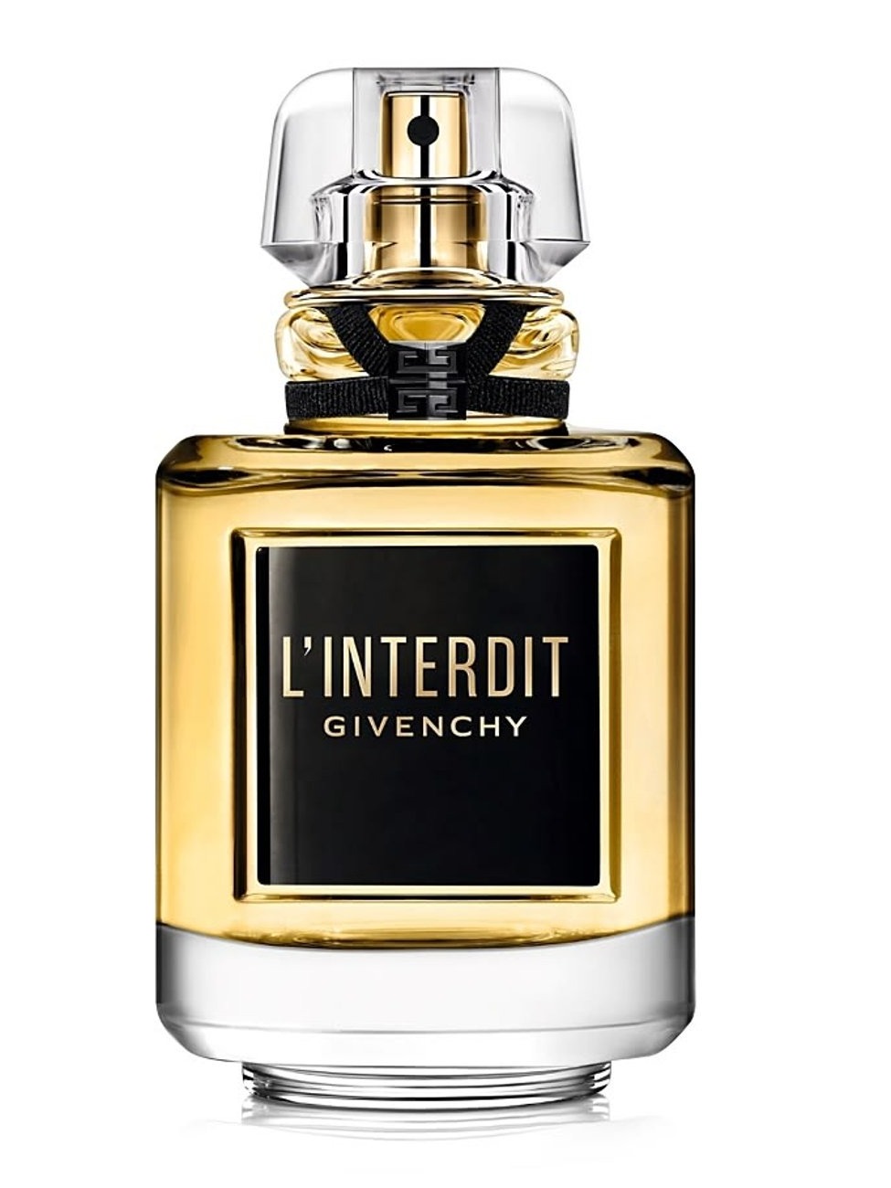 GIVENCHY L'INTERDIT TUBEREUSE NOIRE EDP 80 ML