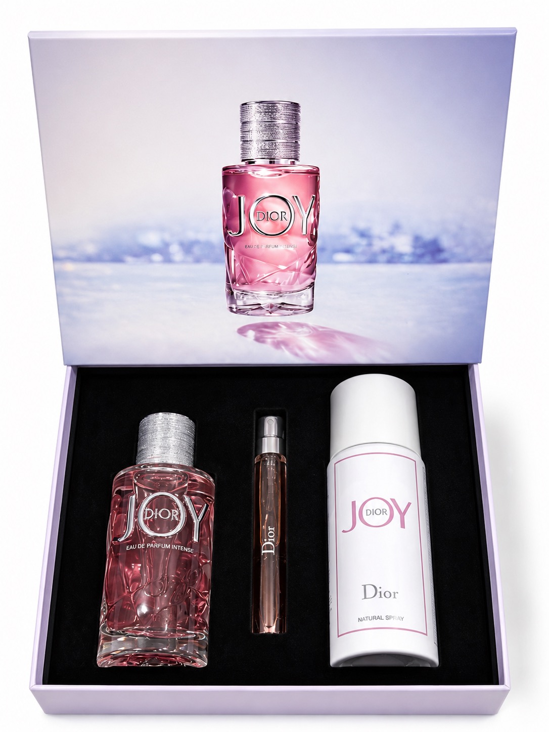 Dior Joy Eau de Parfum Intense 3-Piece Gift Set