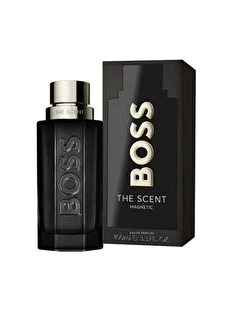 HB BOSS THE SCENT MAGNETIC HOME EDP 100 ML