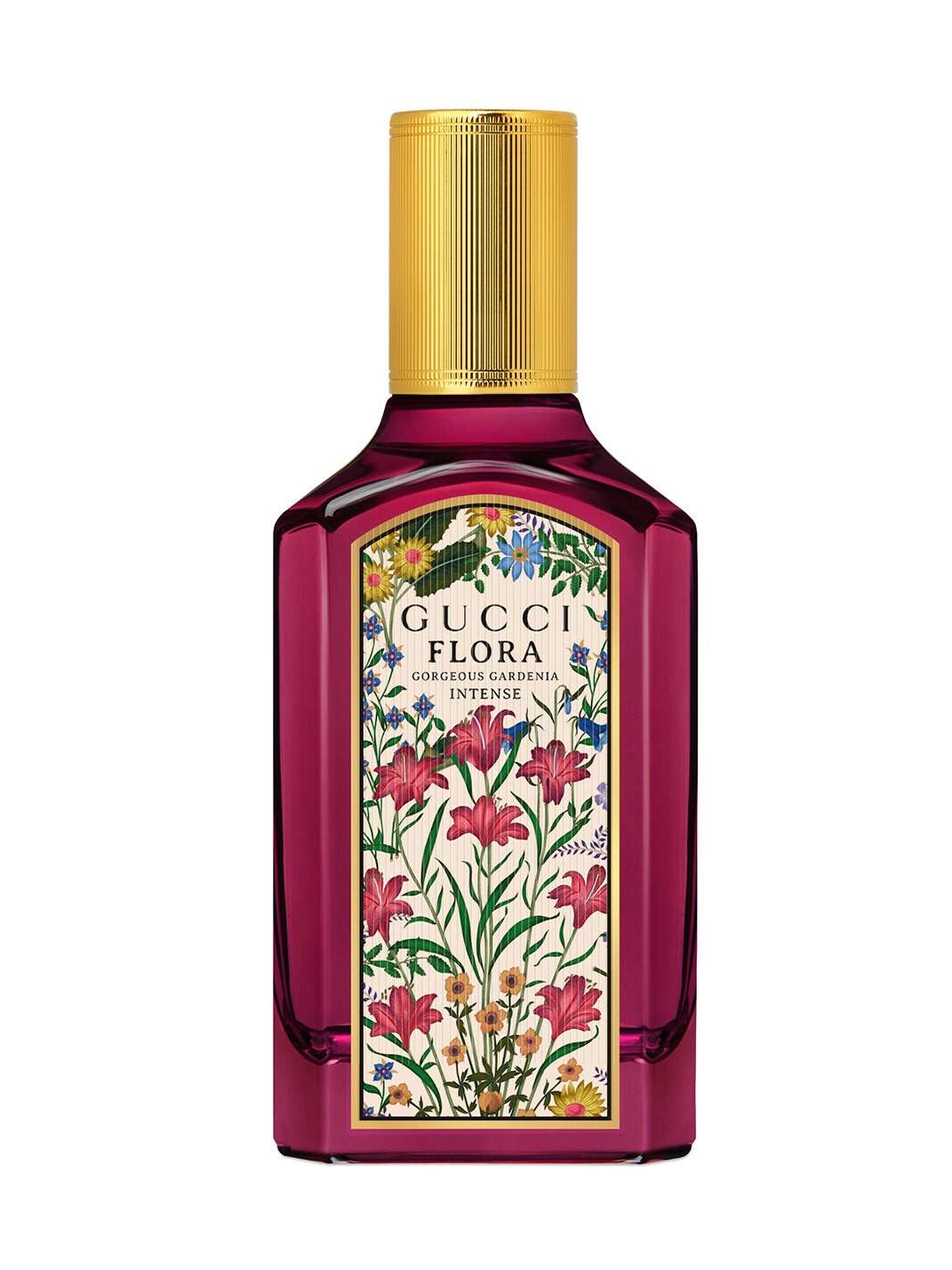 GUCCI FLORA GARGEOUS GARDENIA INTENSE EDP 100 ML