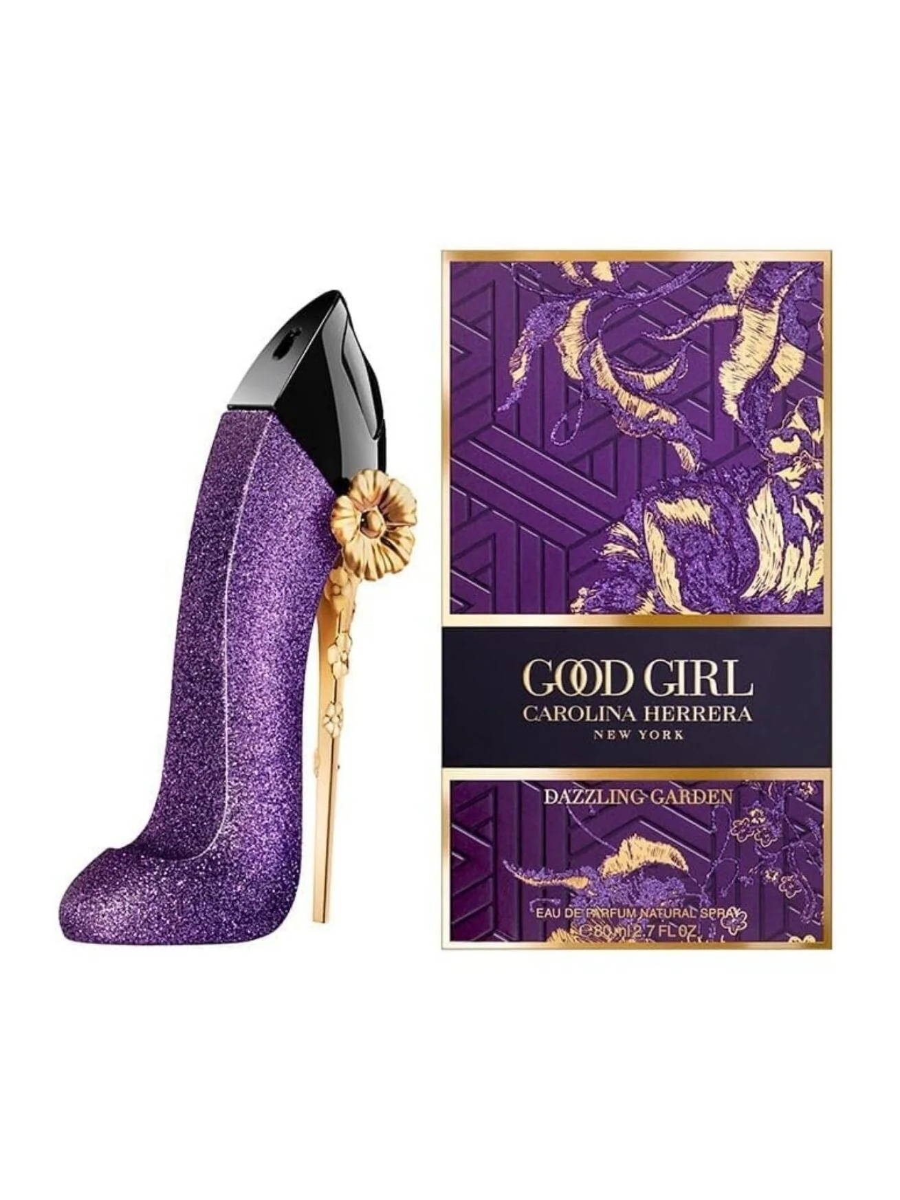 CH GOOD GIRL DAZZLING GARDEN EDP 80 ML