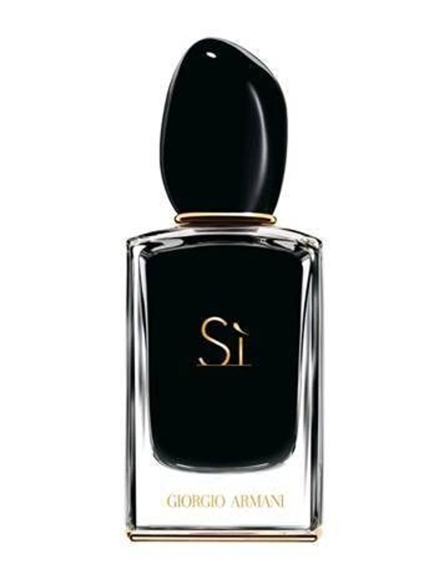 ARMANI SI BLACK INTENSE EDP 100 ML
