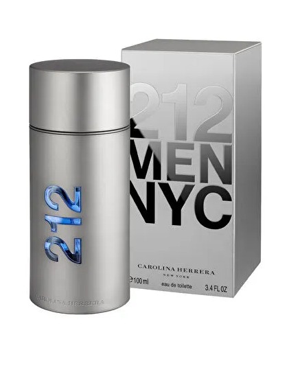 CAROLINA HERRERA 212 MEN EDT 100 ML