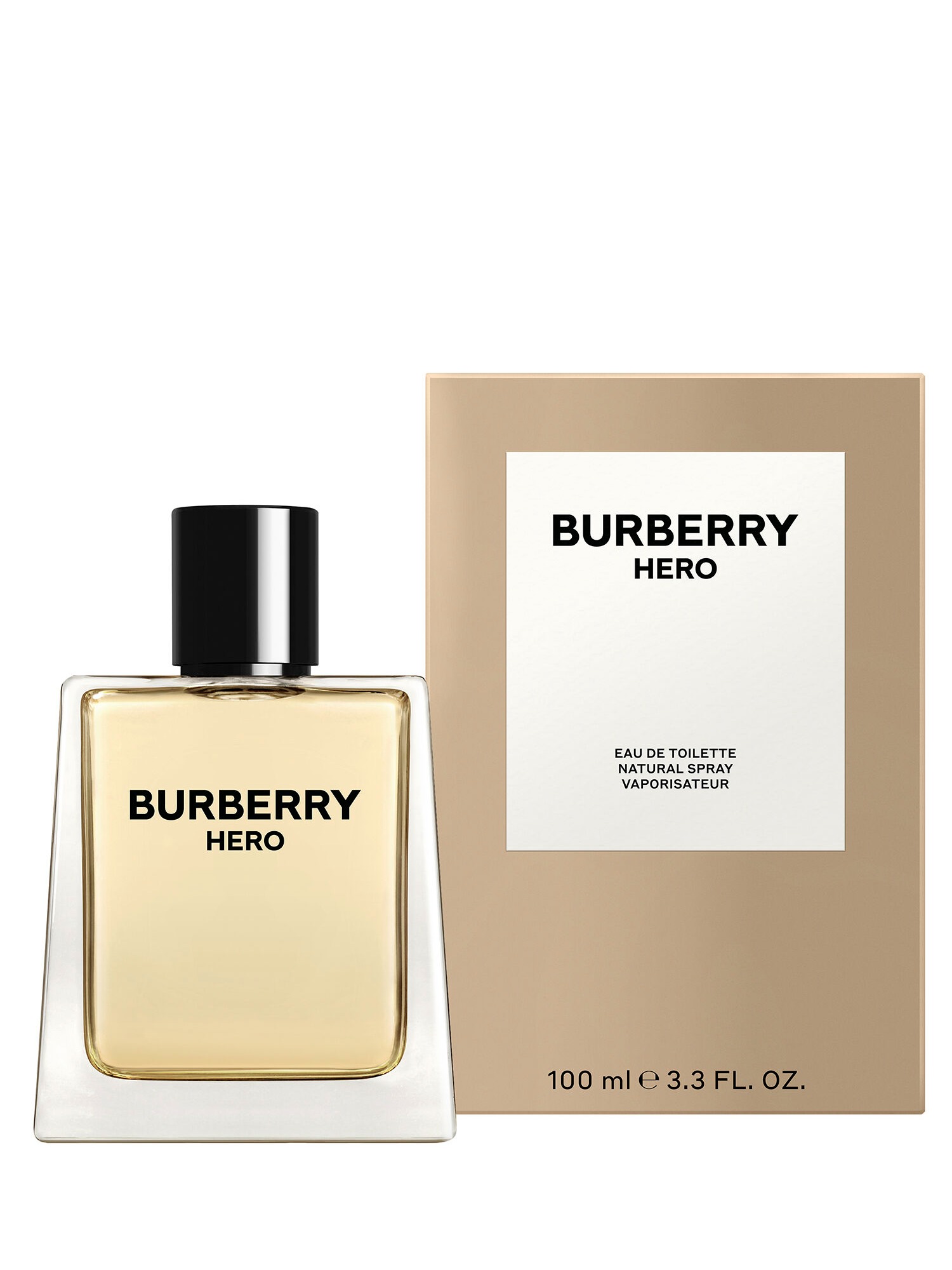 BURBERRY HERO EDT 100 ML
