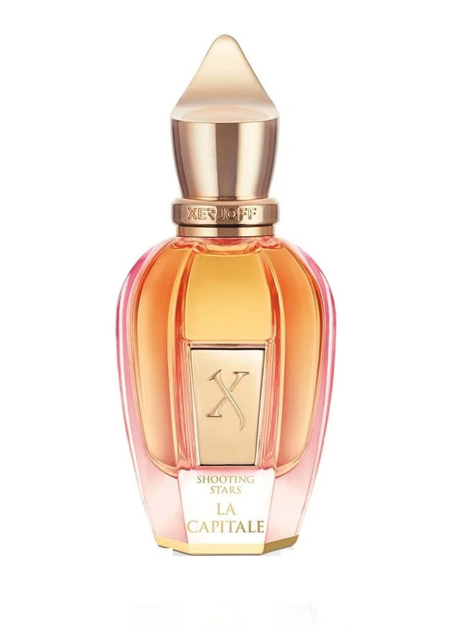XERJOFF LA CAPITALE EDP 50 ML (LUX) XERJOFF 50 ML