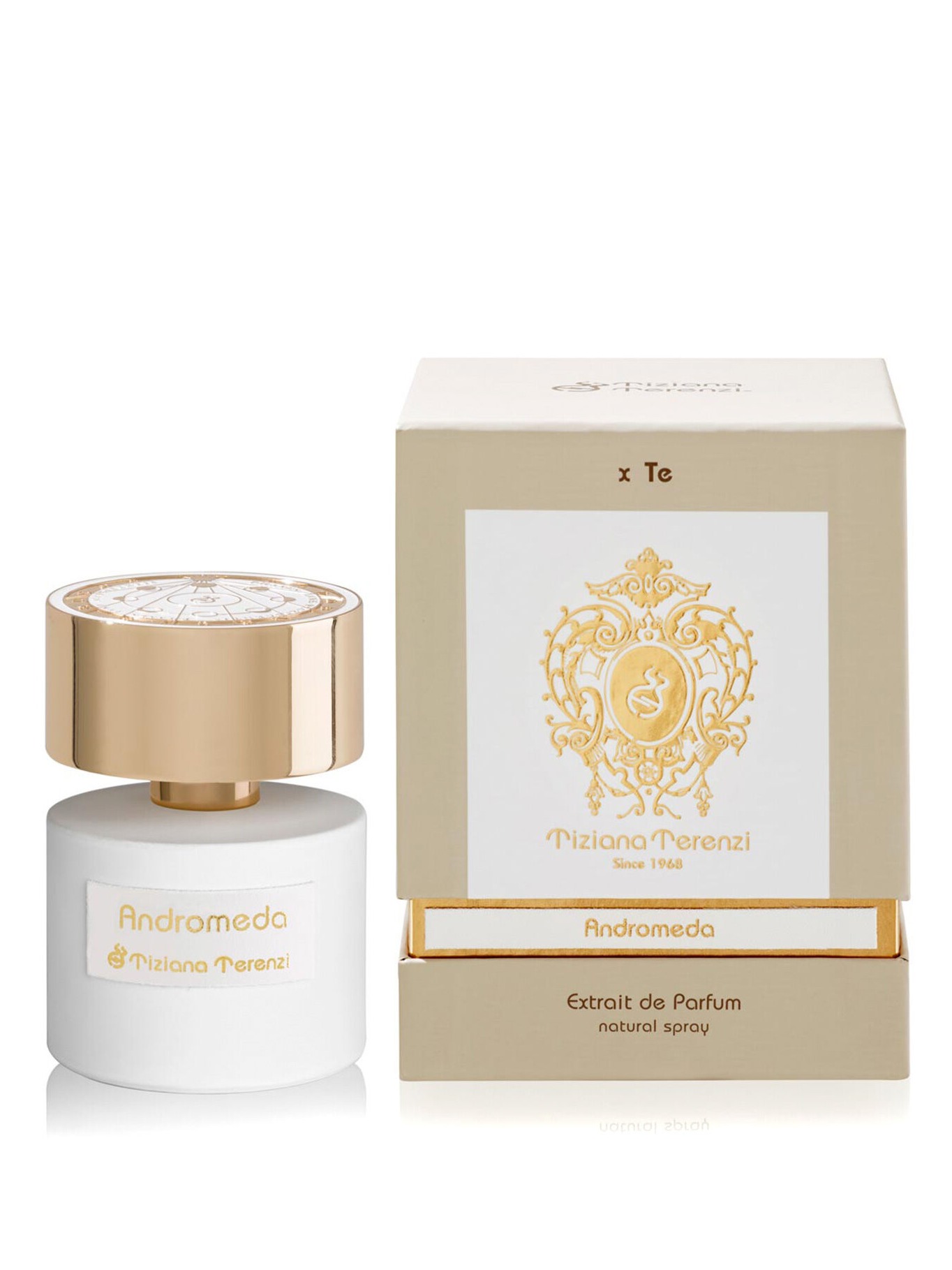TIZIANA TERENZI ANDROMEDA EXTRAIT EDP 100 ML