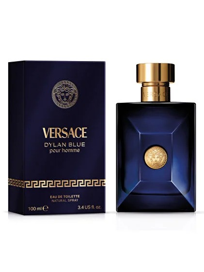 VERSACE DYLAN BULE POUR HOMME EDT 100 ML