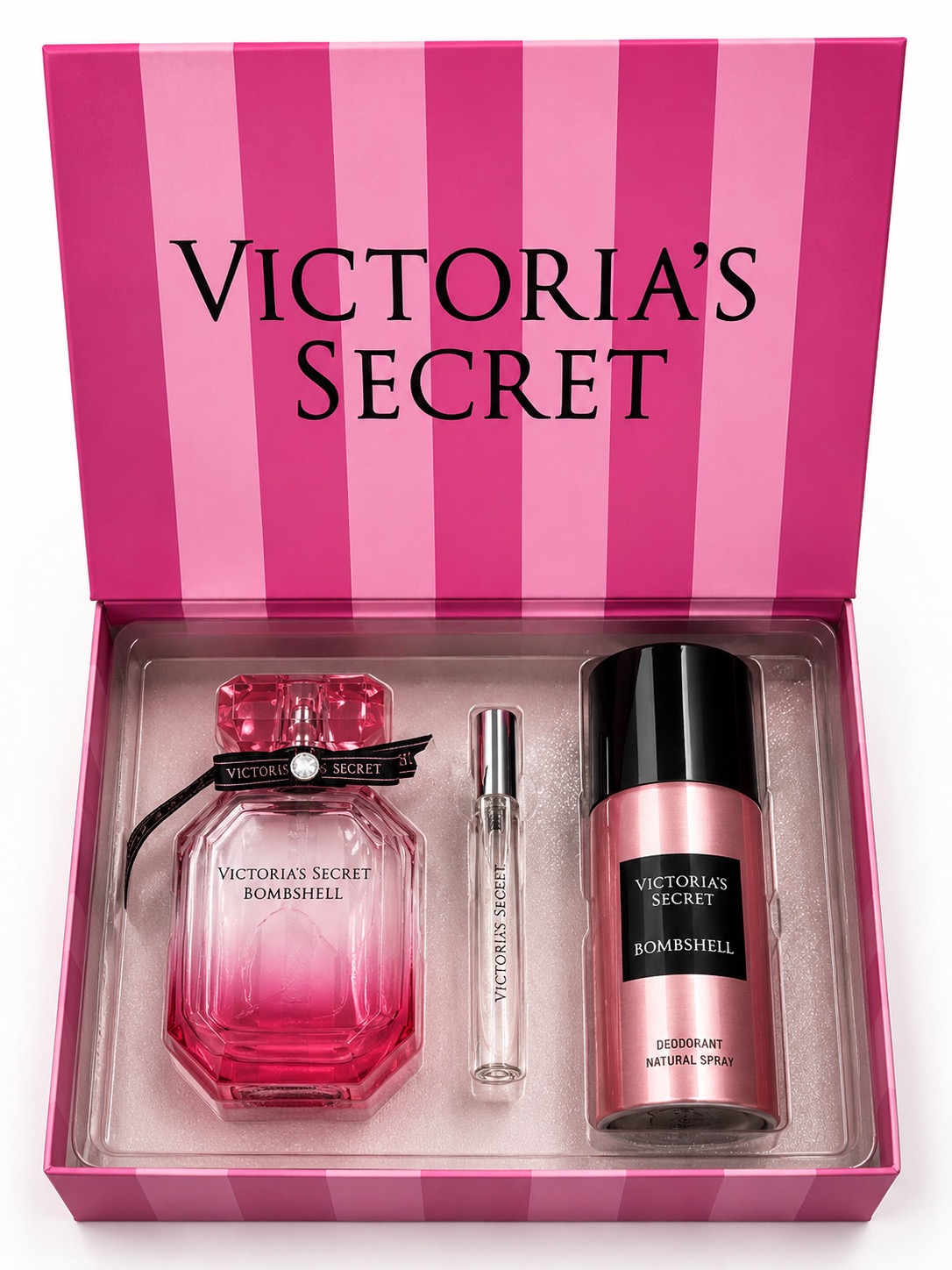 Victoria’s Secret Bombshell Gift Set