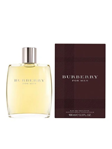 BURBERRY CLASSIC FOR MEN EDP 100 ML