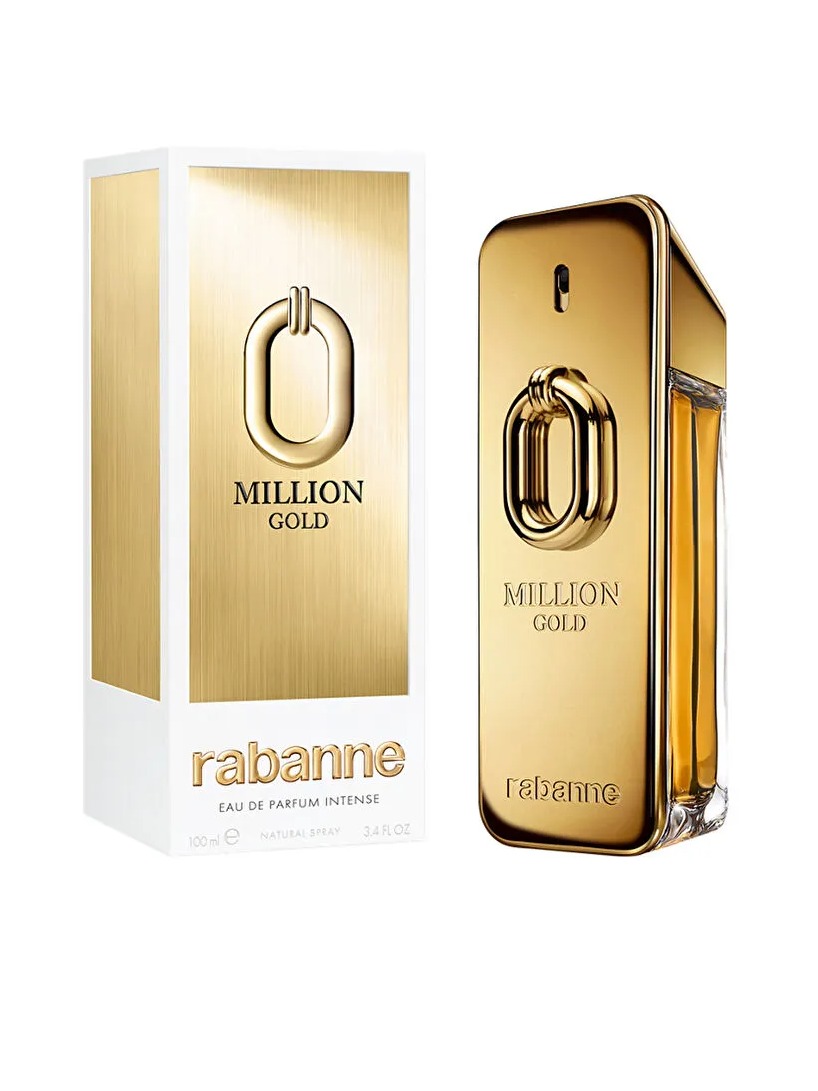 RABANNE MILLION GOLD EDP INTENSE 100ML