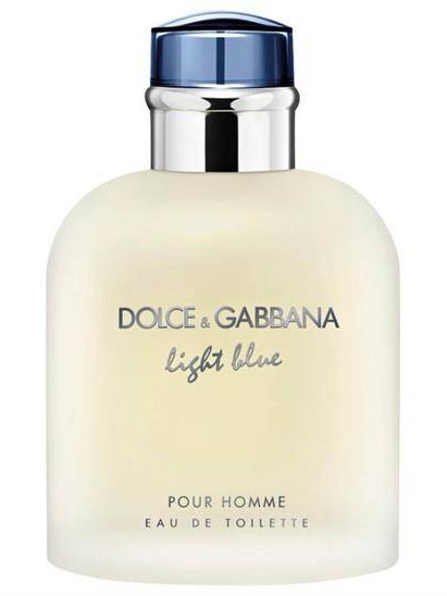 DOLCE&GABBANA LIGHT BLUE EDT 125 ML
