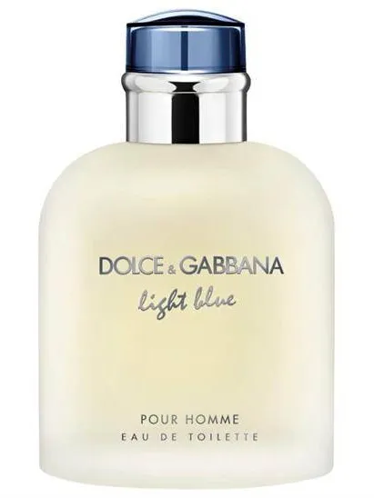 DOLCE&GABBANA LIGHT BLUE EDT 125 ML
