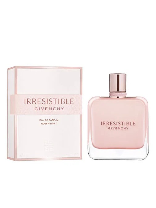 GIVENCHY IRRESISTIBLE ROSE VELVET EDP 80 ML