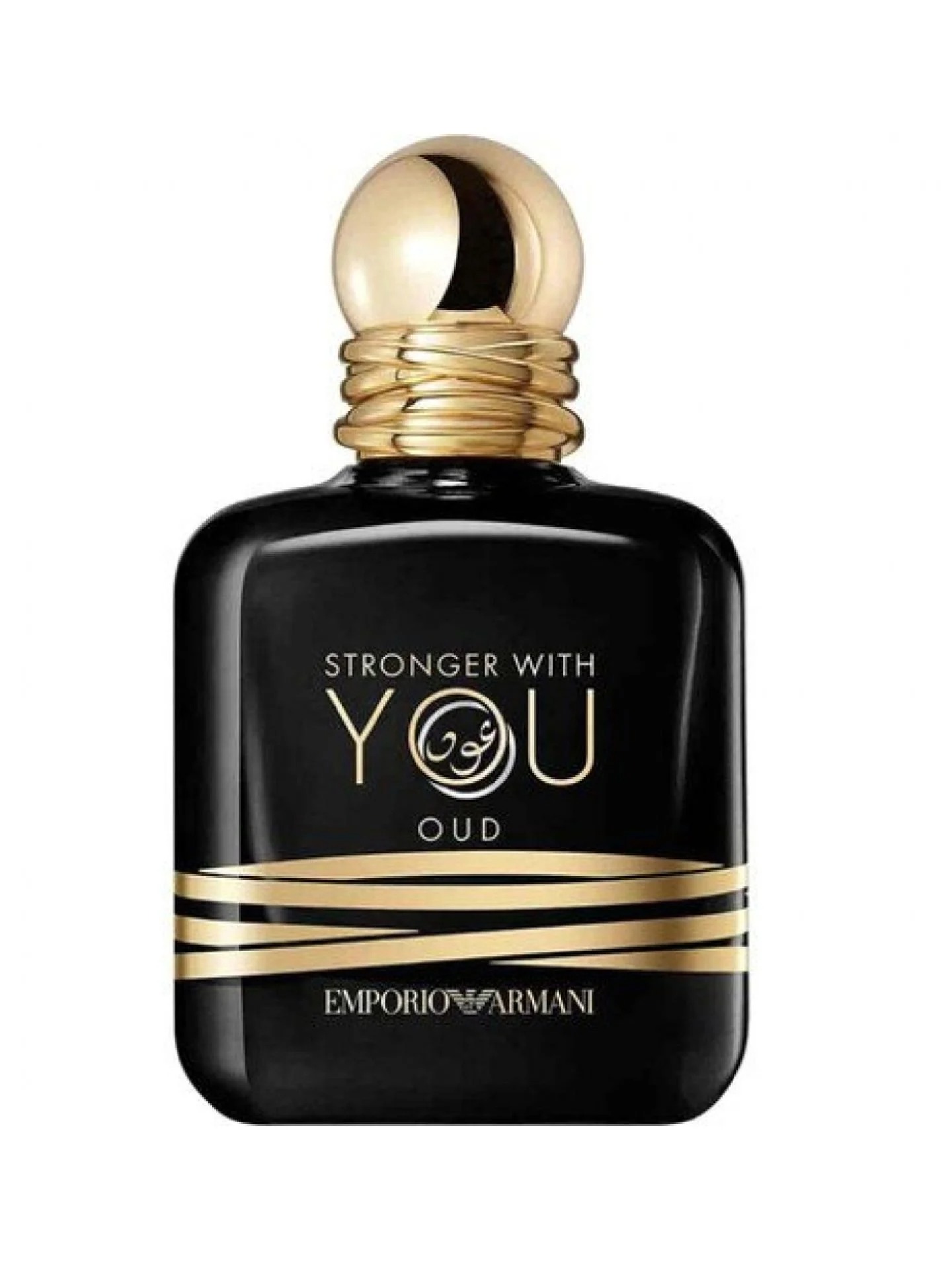EA ARMANI STRONGER WITH YOU OUD EDP 100 ML