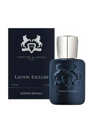 PARFUMS DE MARLY LAYTON EXCLUSIF EDP 125 ML