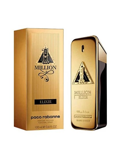 PR ONE MILLION GOLD ELIXIR INTENSE PARFUM 100 ML