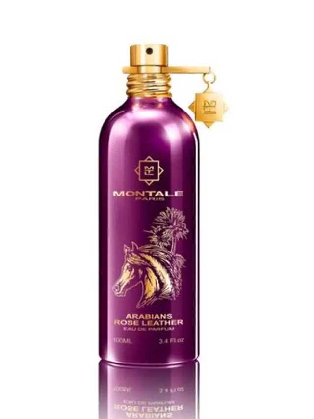 MONTALE ARABIANS ROSE LEATHER EDP 100 ML MONTALE