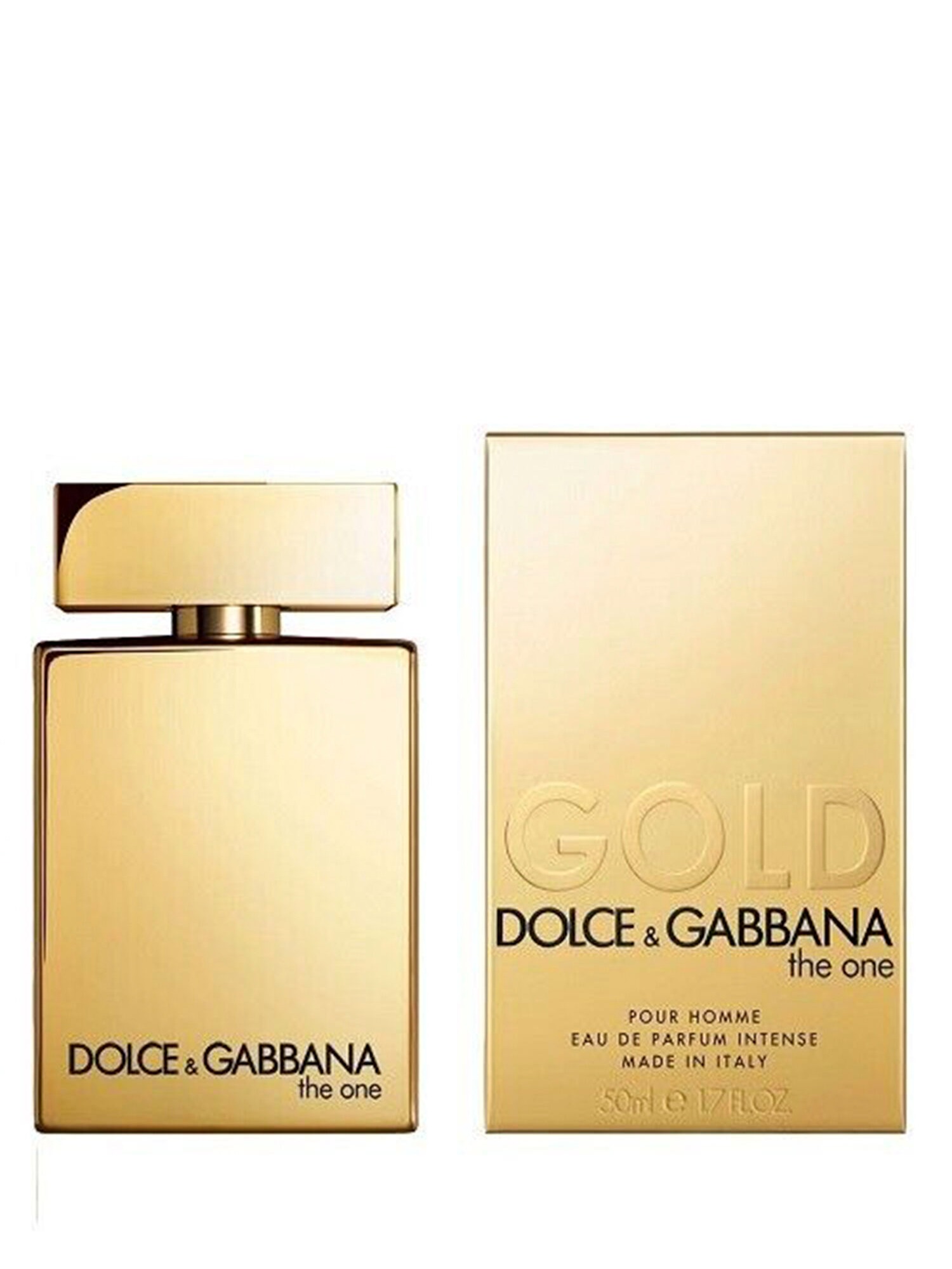 D&G THE ONE GOLD INTENSE EDP 100 ML