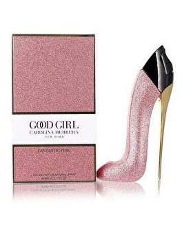 CAROLINA HERRERA GOOD GIRL FANTASTIC PINK EDP 80 ML