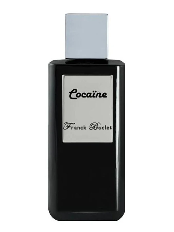 FRANCK BOCLET COCAINE EDP 100 ML (LUX)