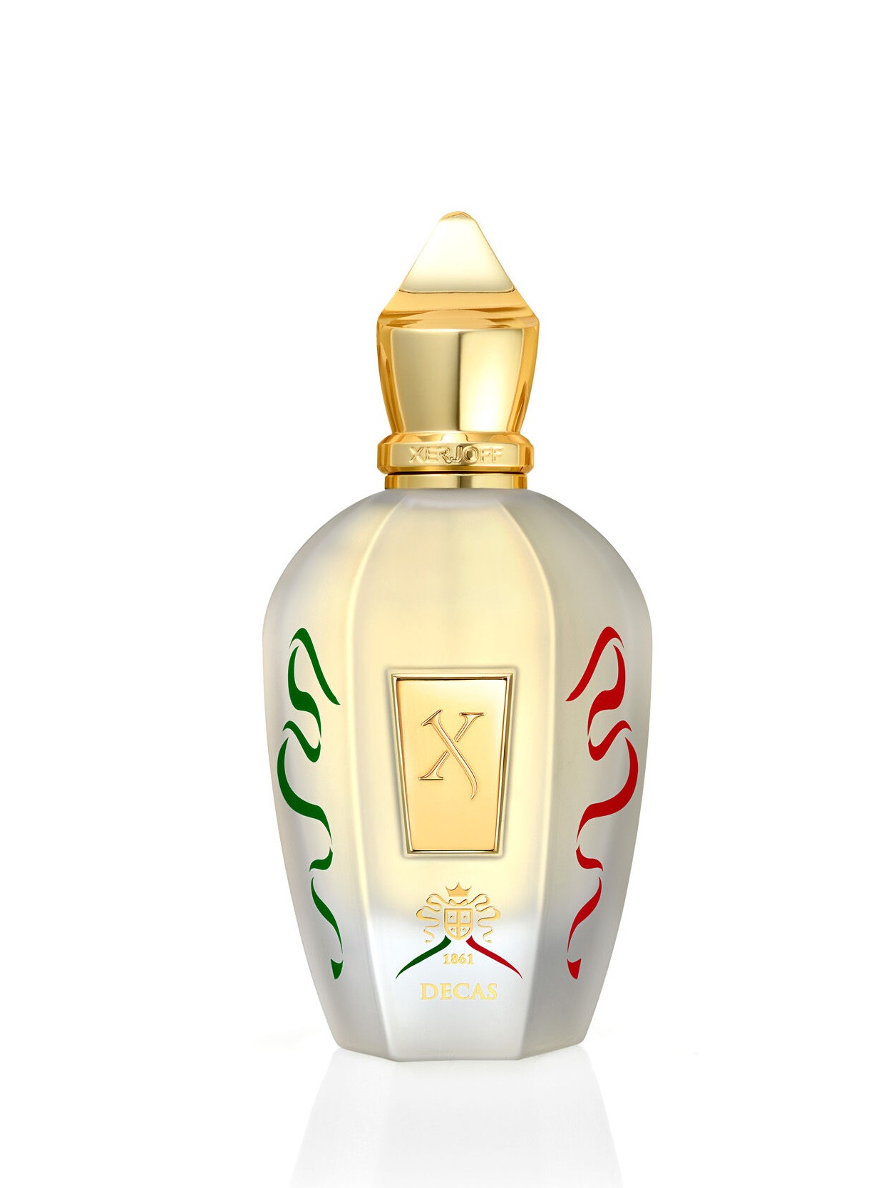 XERJOFF 1861 DECAS EDP 100 ML (LUX)