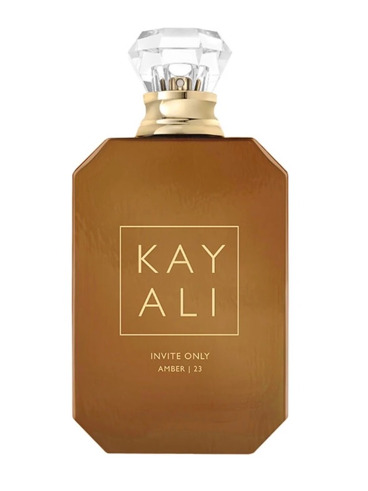 KAYALI INVITE ONLY AMBER 23 EDP 100 ML LACOSTE