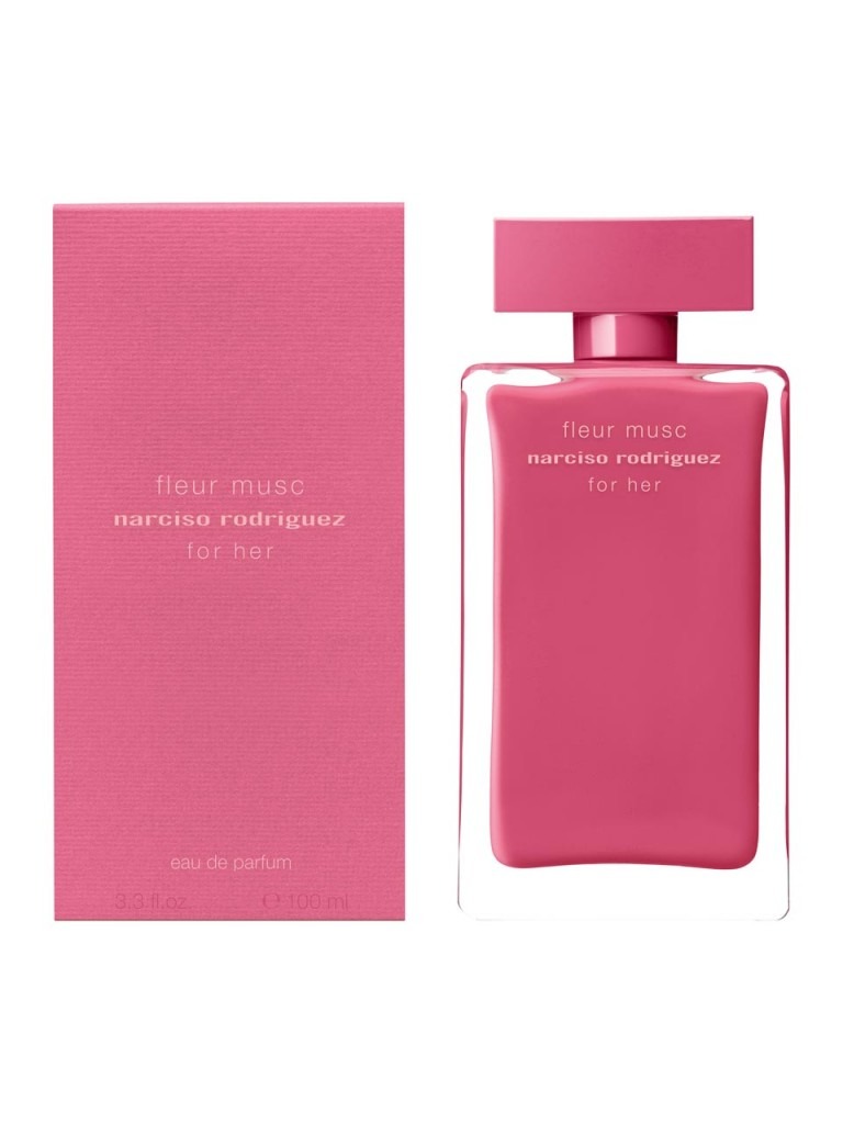NARCISO RODRIGUEZ FLEUR MUSC EDP 100 ML