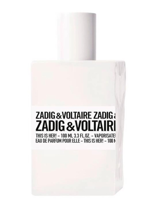 ZADIG & VOLTAIRE THIS IS HER EDP 100 ML