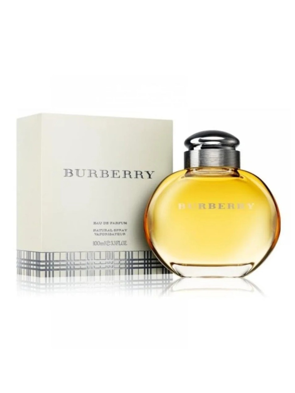 BURBERRY CLASSIC FOR WOMEN EDP 100 ML
