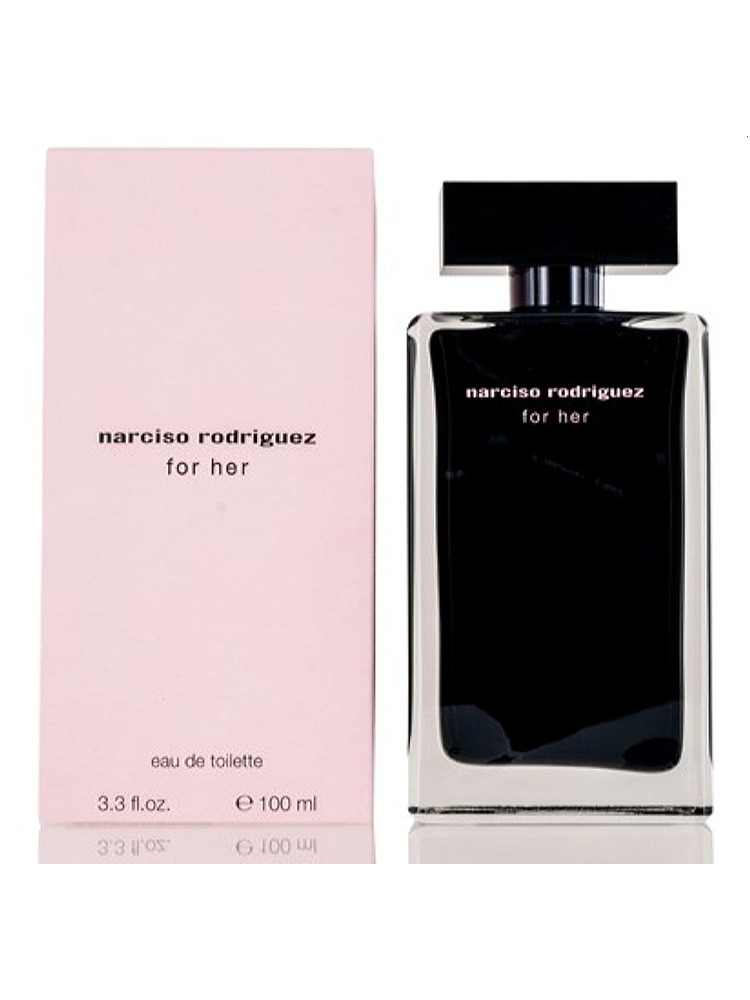 NARCISO RODRIGUEZ FOR HER EDT 100 ML