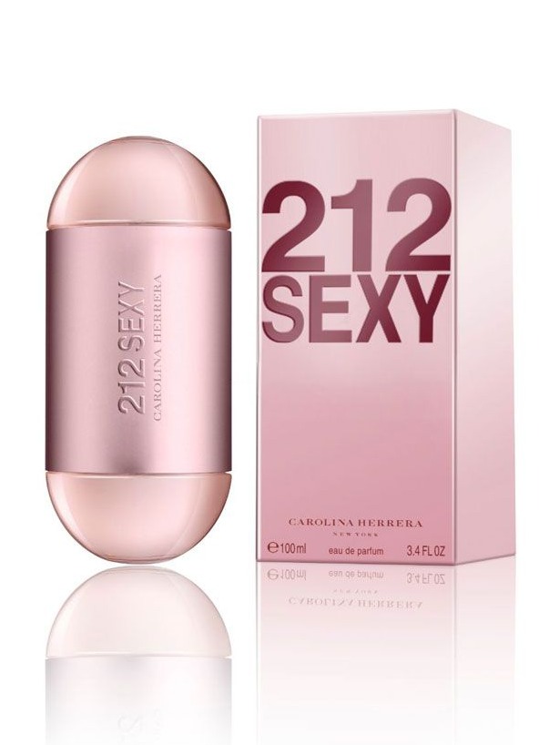 CAROLINA HERRERA 212 SEXY WOMEN EDP 80 ML