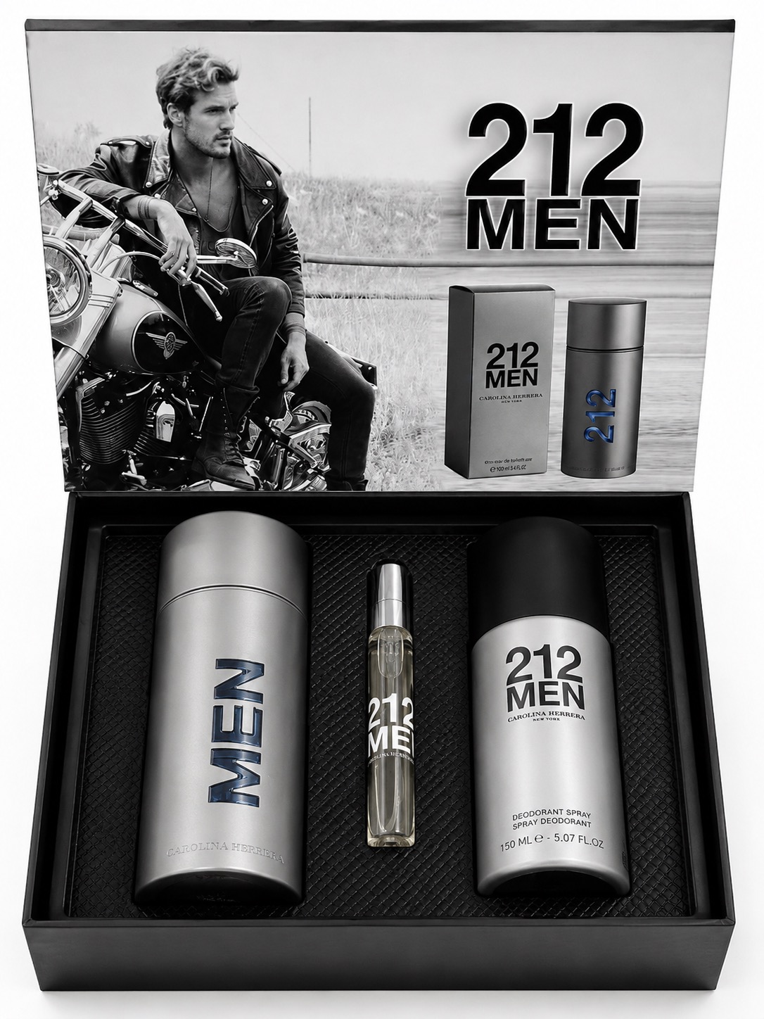 212 Men Gift Set