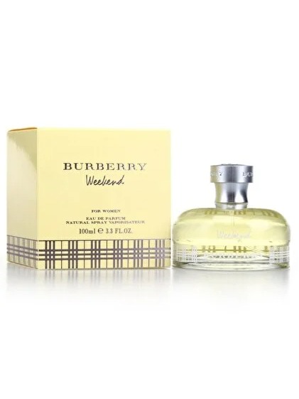 BURBERRY WEEKEND EDP 100 ML