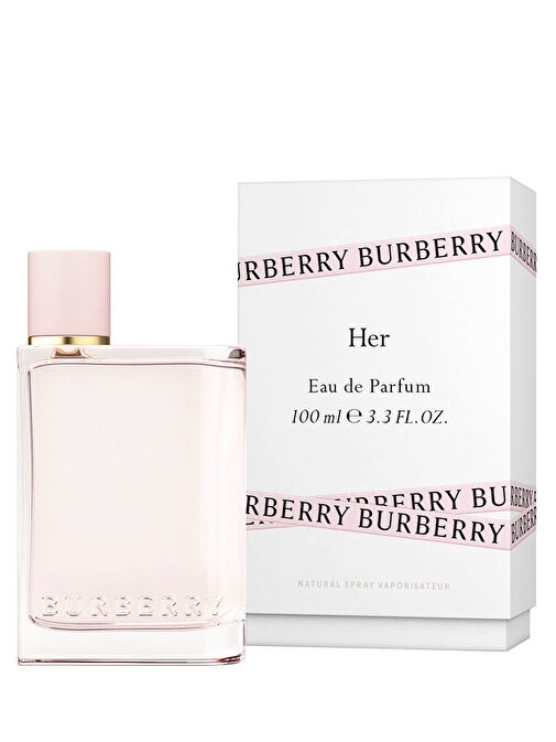 BURBERRY FOR HER EDP 100 ML