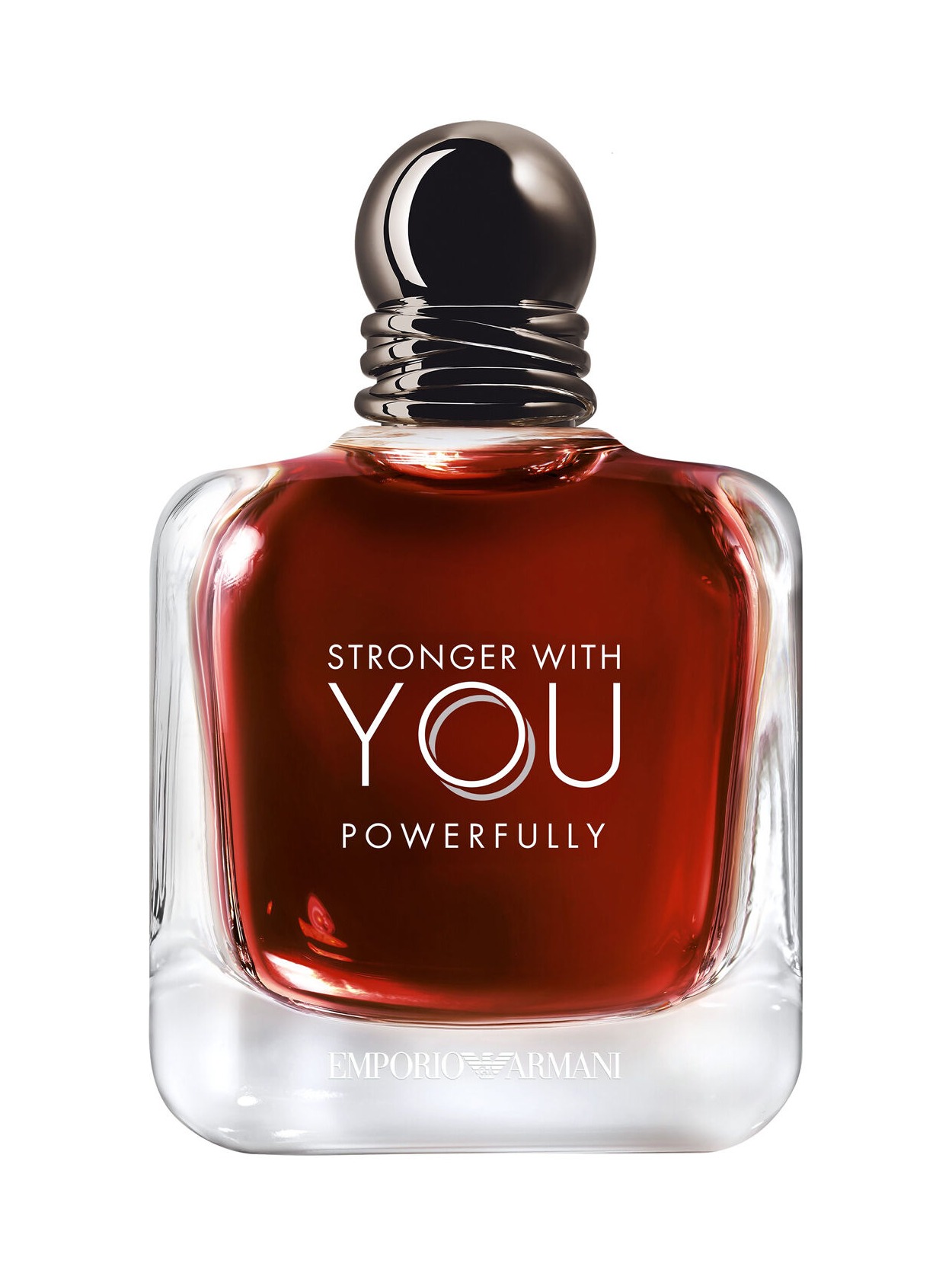 EA ARMANI STRONGER WITH YOU POWERFULLY 100 ML