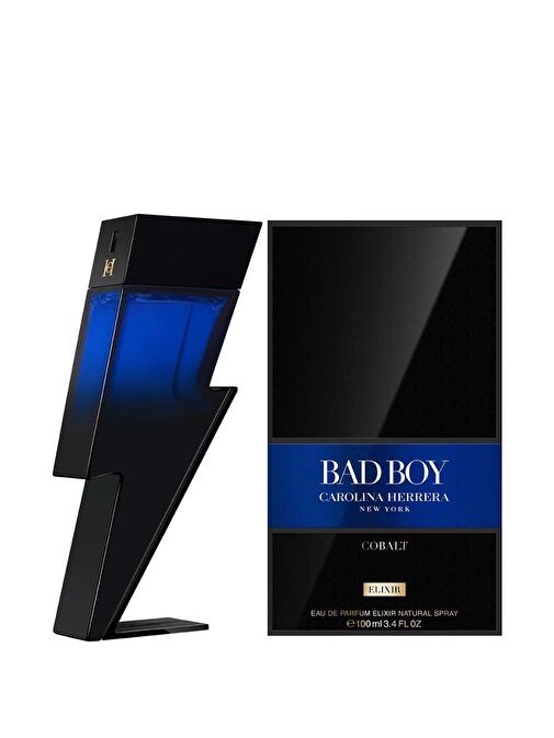 CH BAD BOY COBALT ELIXIR EDP 100 ML