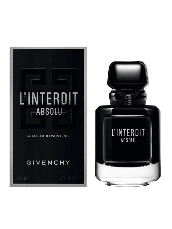 GIVENCHY L'INTERDIT INTENSE EDP 80 ML