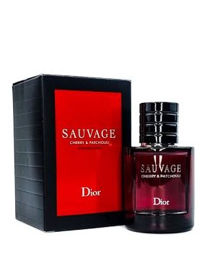 DIOR SAUVAGE CHERRY & PATCHOULI EDP 60 ML
