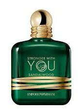 EA ARMANI STRONGER WİTH YOU SANDALWOOD EDP 100 ML