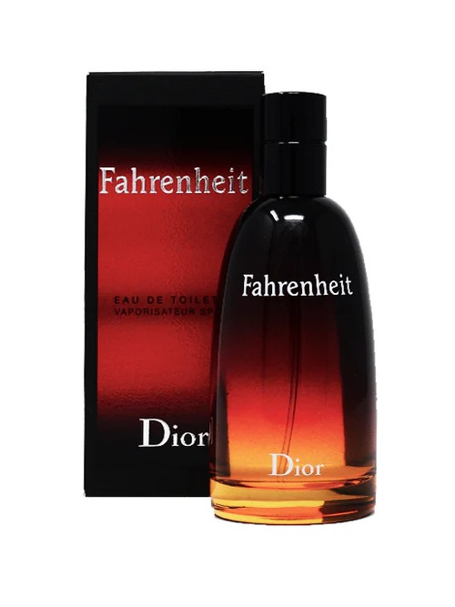 DIOR FAHRENHEIT EDT 100 ML