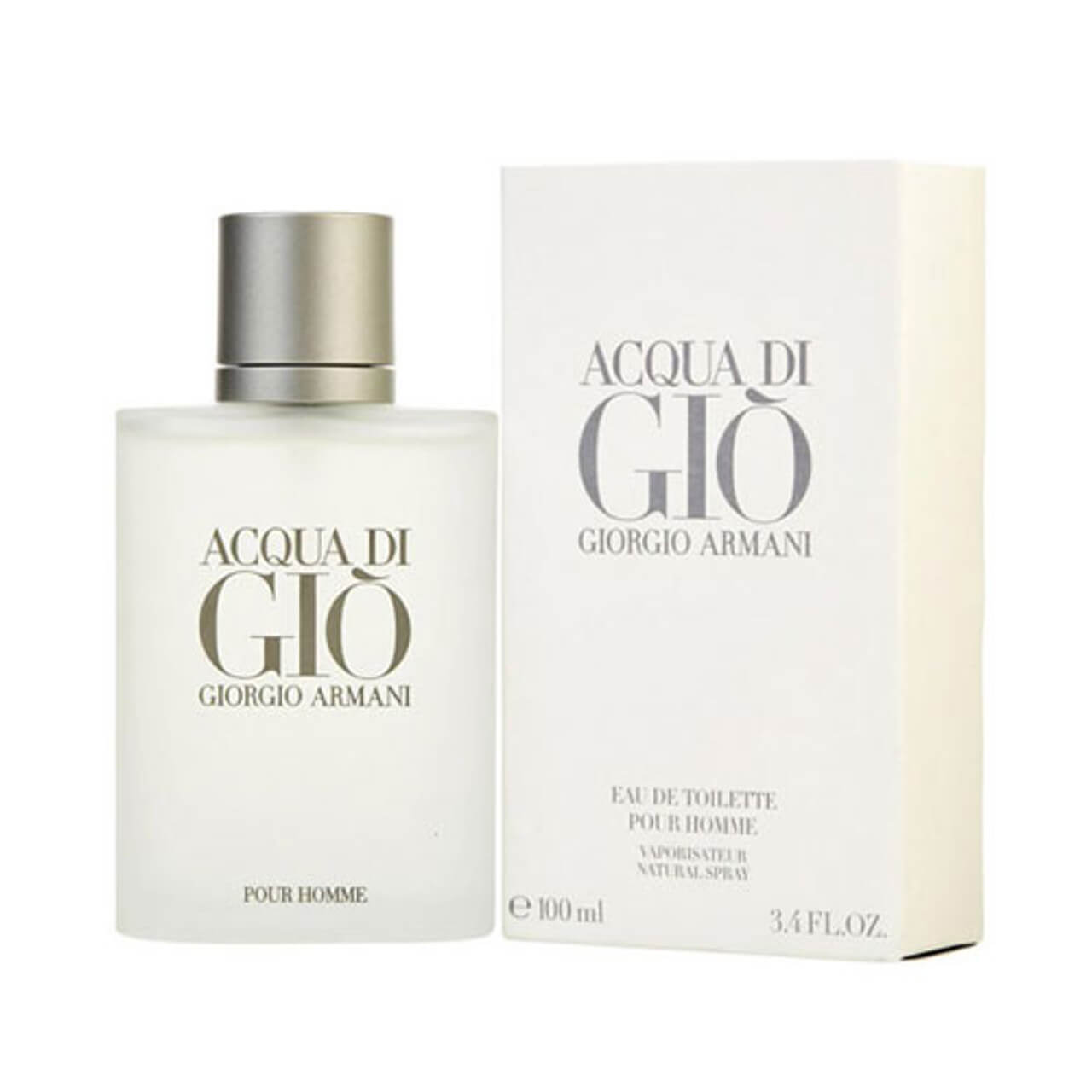 ACQUA DI GIO ARMANI EDT 100 ML