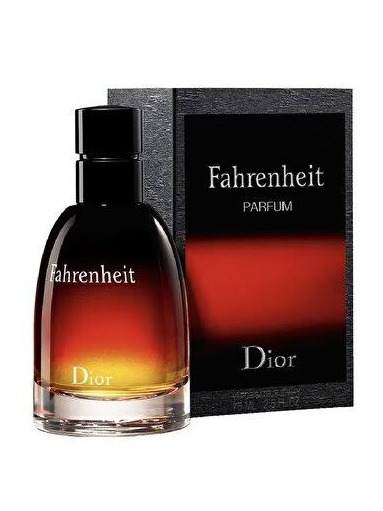 DIOR FAHRENHEIT EDP 75 ML