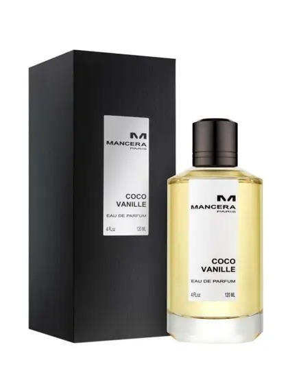 MANCERA ROSES VANILLE EDP 120 ML