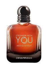 EA ARMANI STRONGER WITH YOU ABSOLUTELY EDP 100 ML