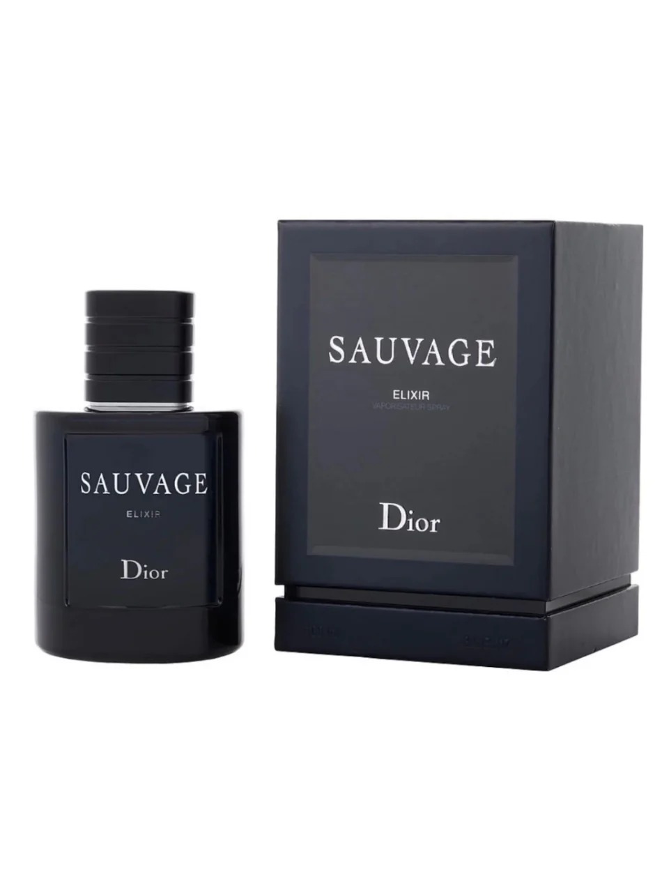 DIOR SAUVAGE ELIXIR EDP 60 ML