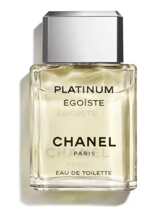 CHANEL EGOISTE PLATINIUM POUR HOME EDT 100 ML