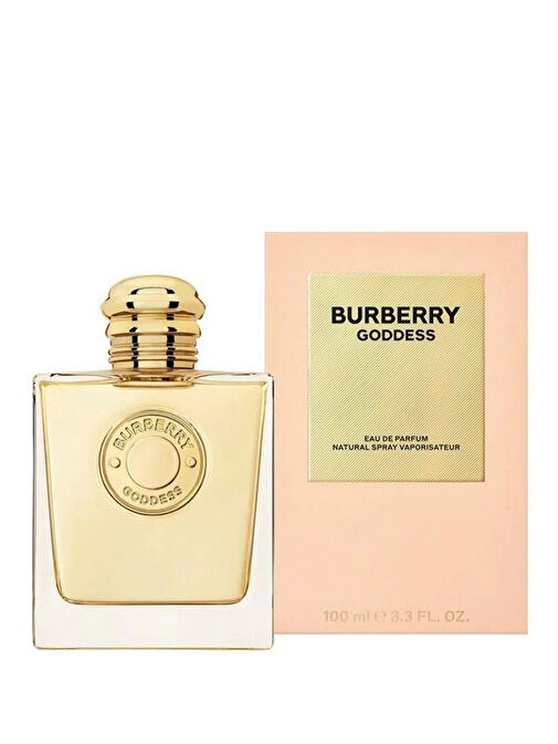 BURBERRY GODDESS EDP 100 ML