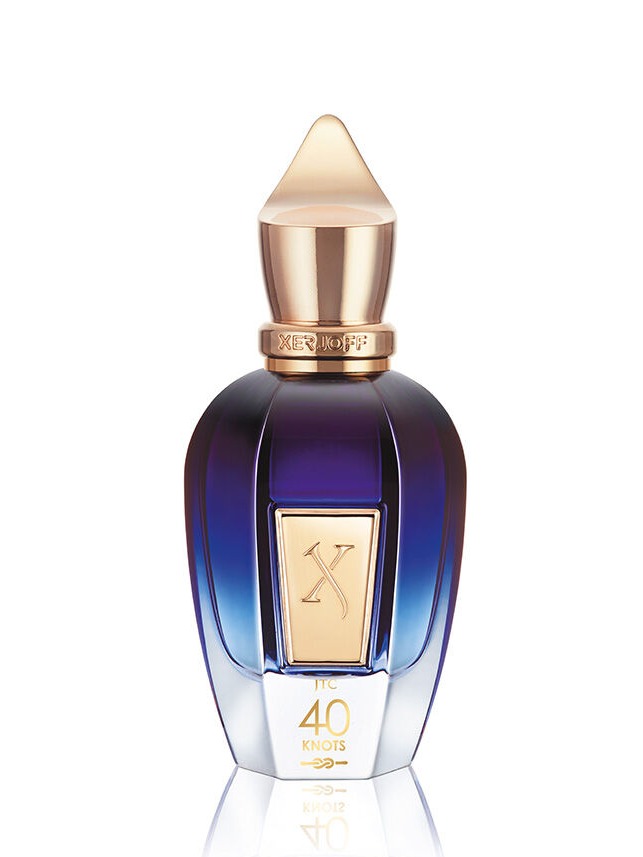 XERJOFF 40 KNOTS EDP 100 ML (LUX)